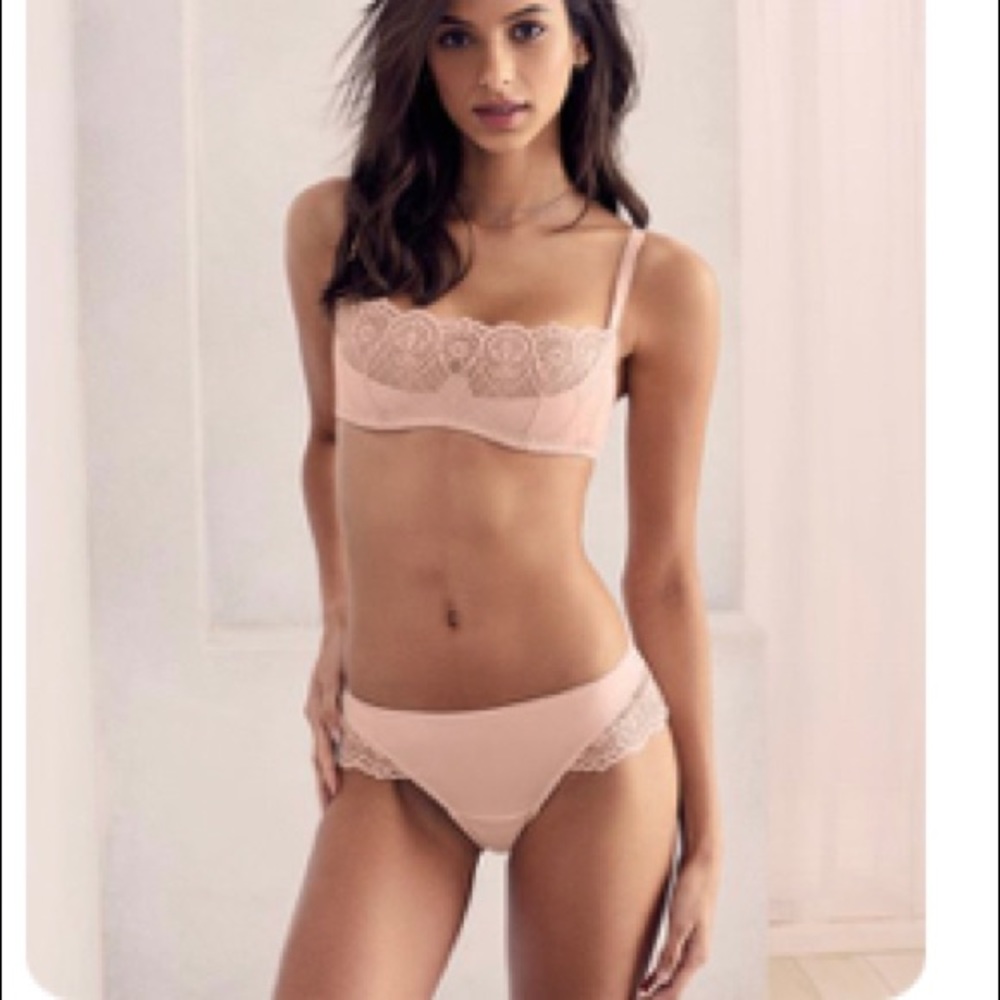 Adore me unlined bra